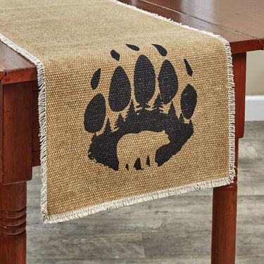 Bear Paw Table Runner 54